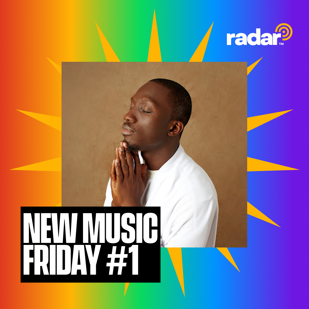 New Music Friday #1